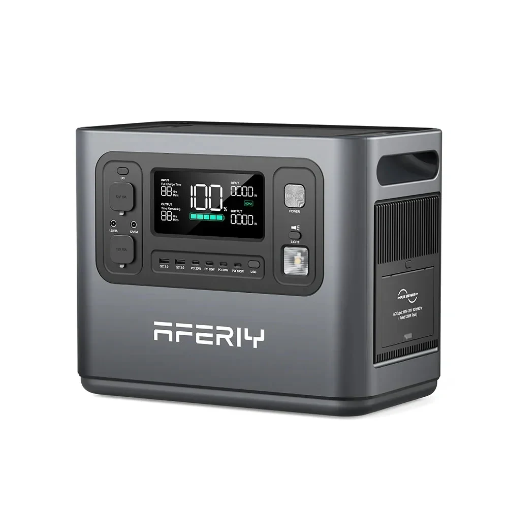 AFERIY P110-D portable power station