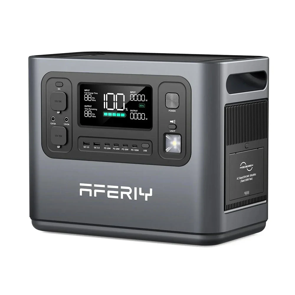 AFERIY P210 portable power station