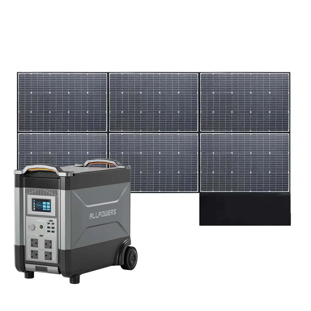 ALLPOWERS R4000 V2 portable power station