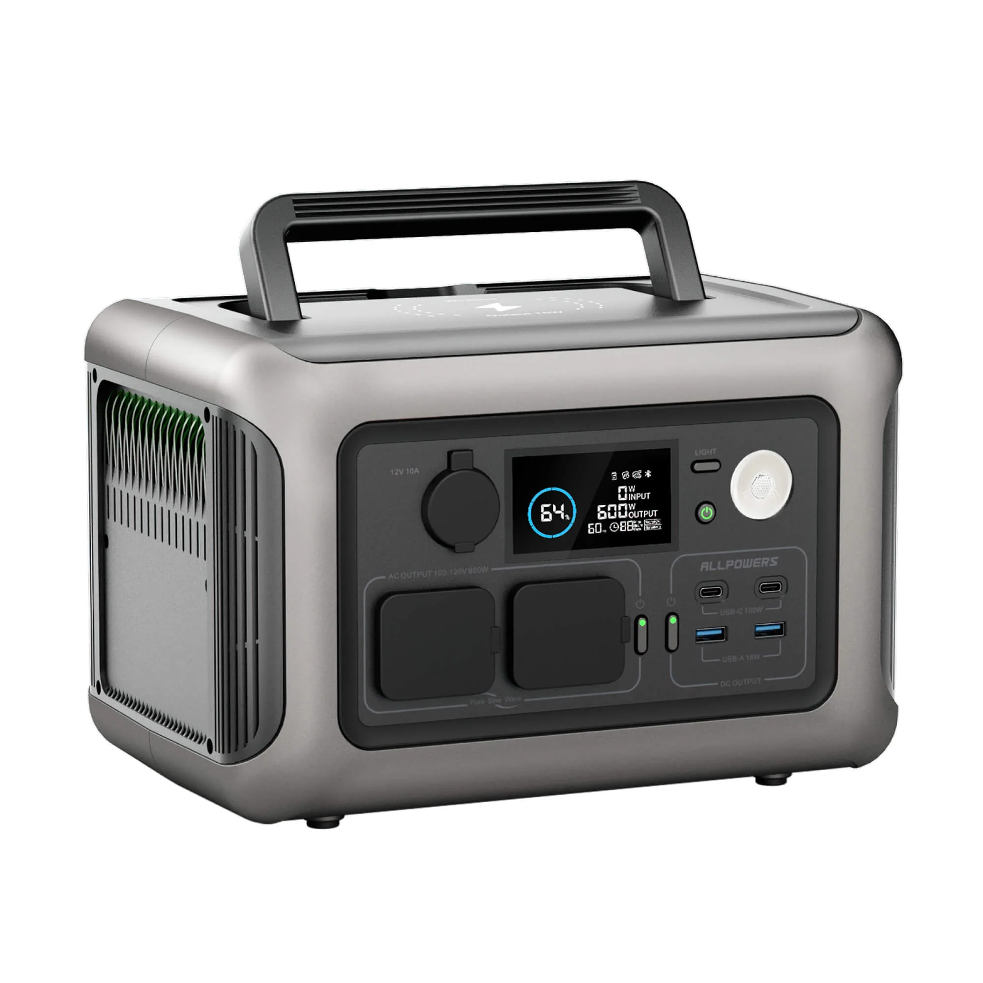 ALLPOWERS R600 portable power station