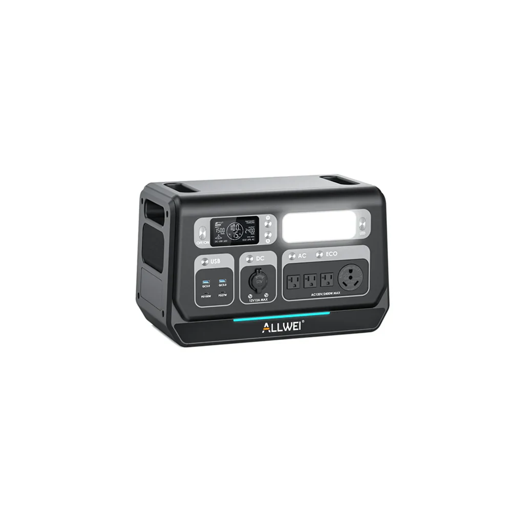 ALLWEI PPS2400 portable power station