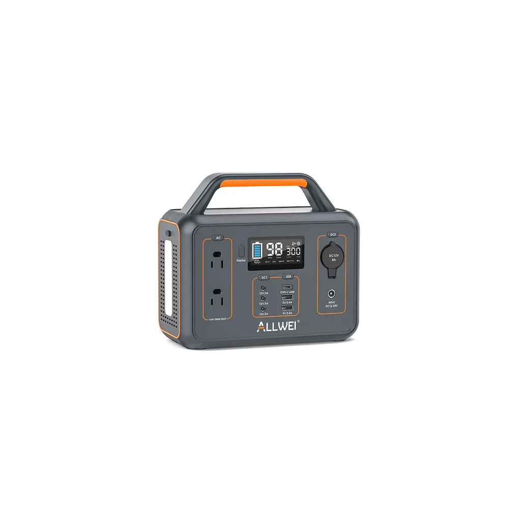 ALLWEI PPS300 portable power station