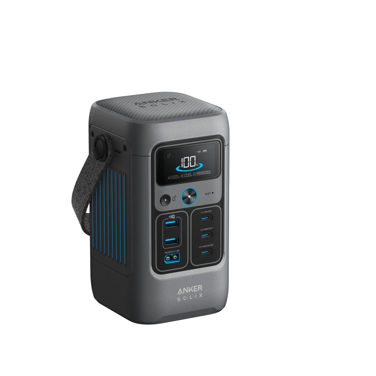 Anker SOLIX C200 DC portable power station