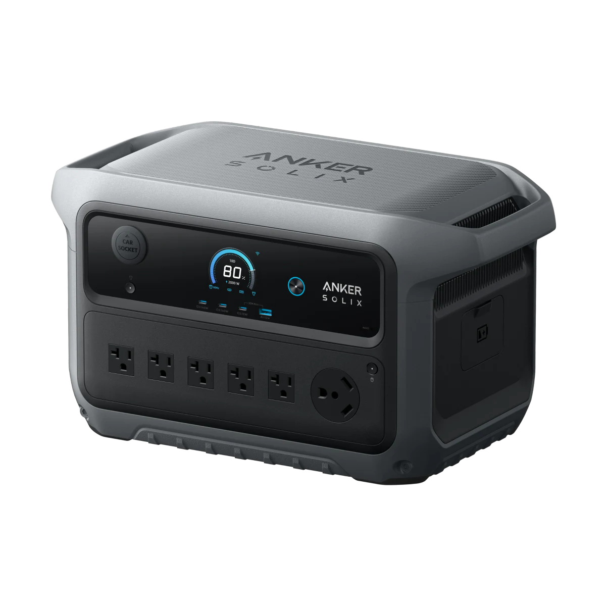 Anker SOLIX C2000 Gen 2 portable power station