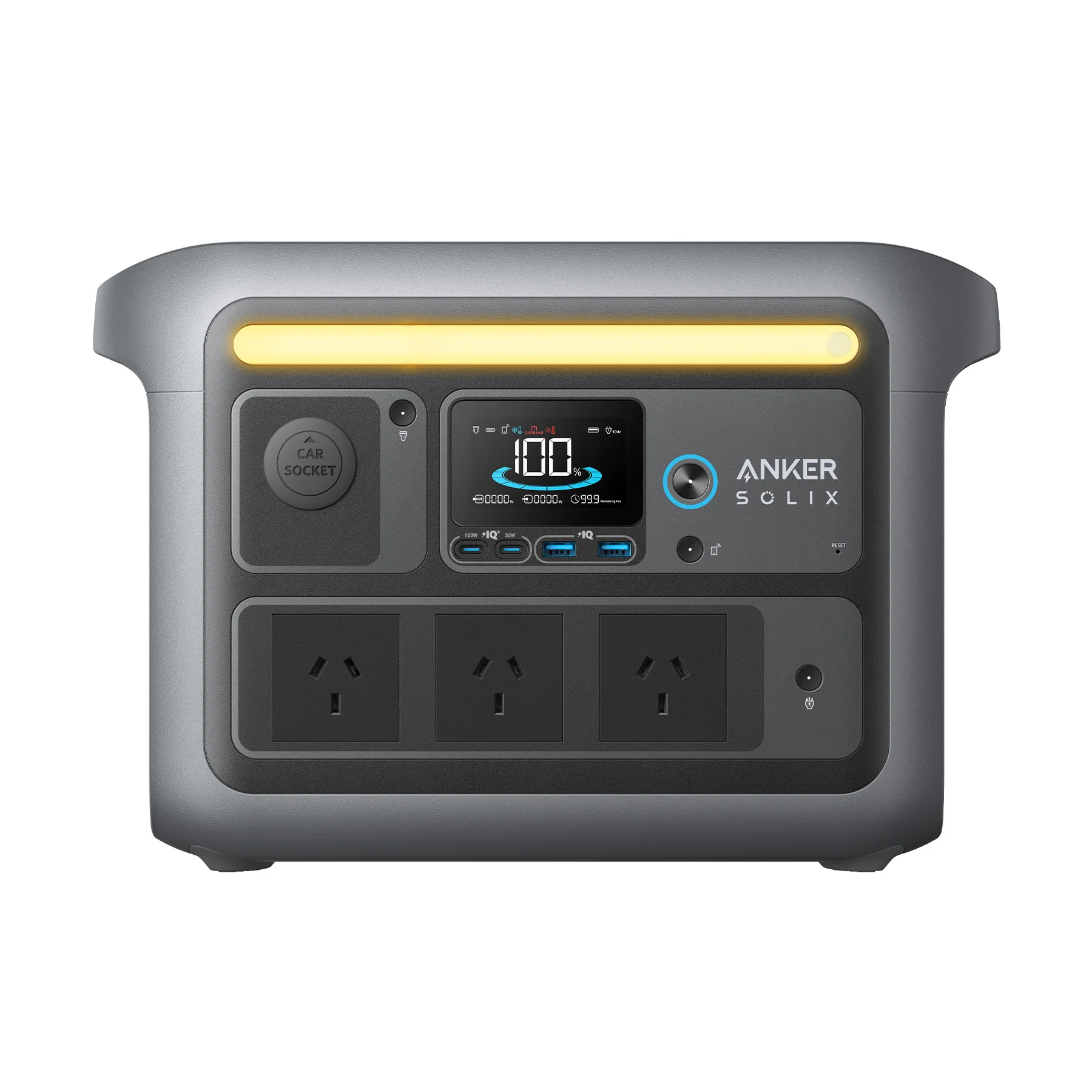 Anker SOLIX C800 Plus portable power station