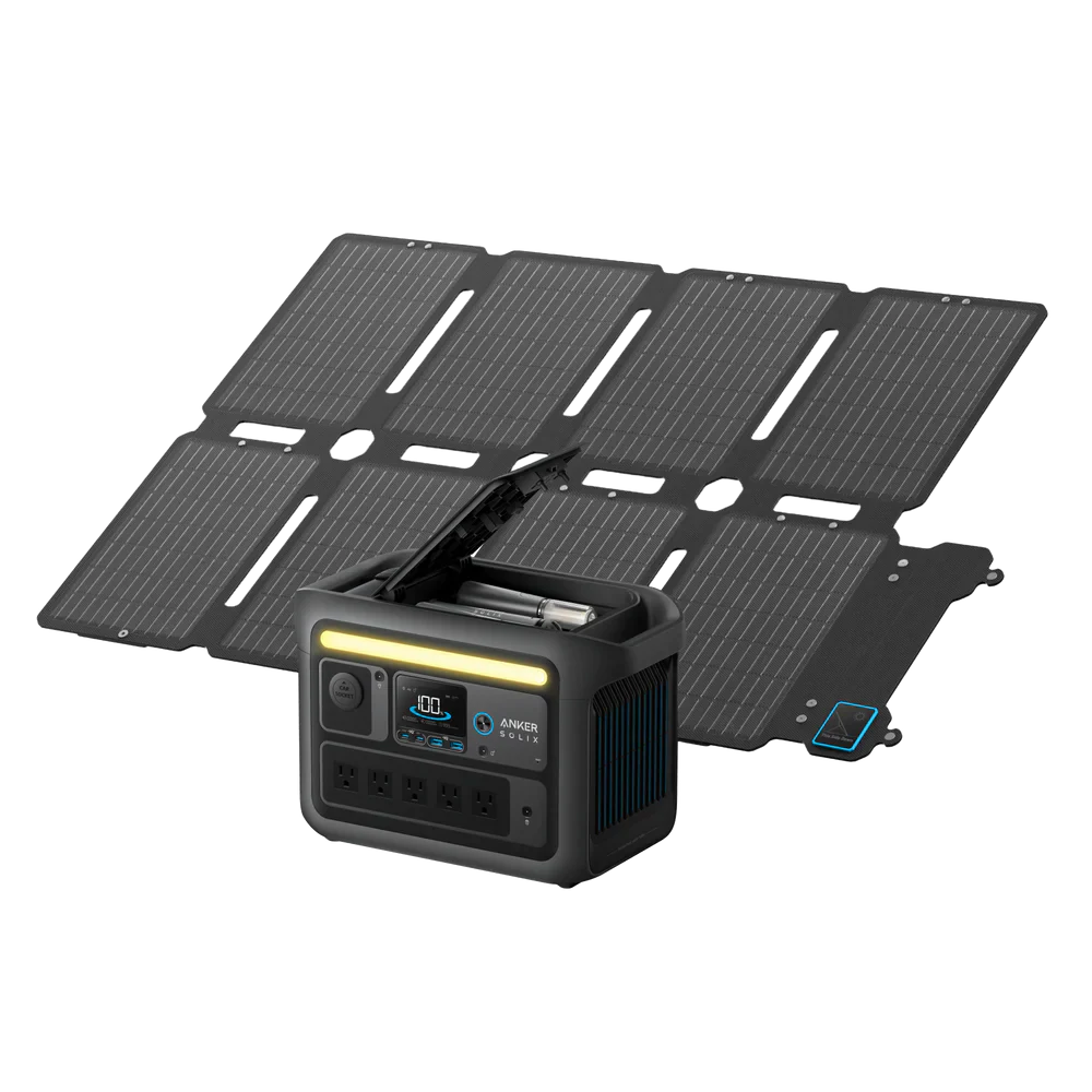 Anker SOLIX C800X portable power station