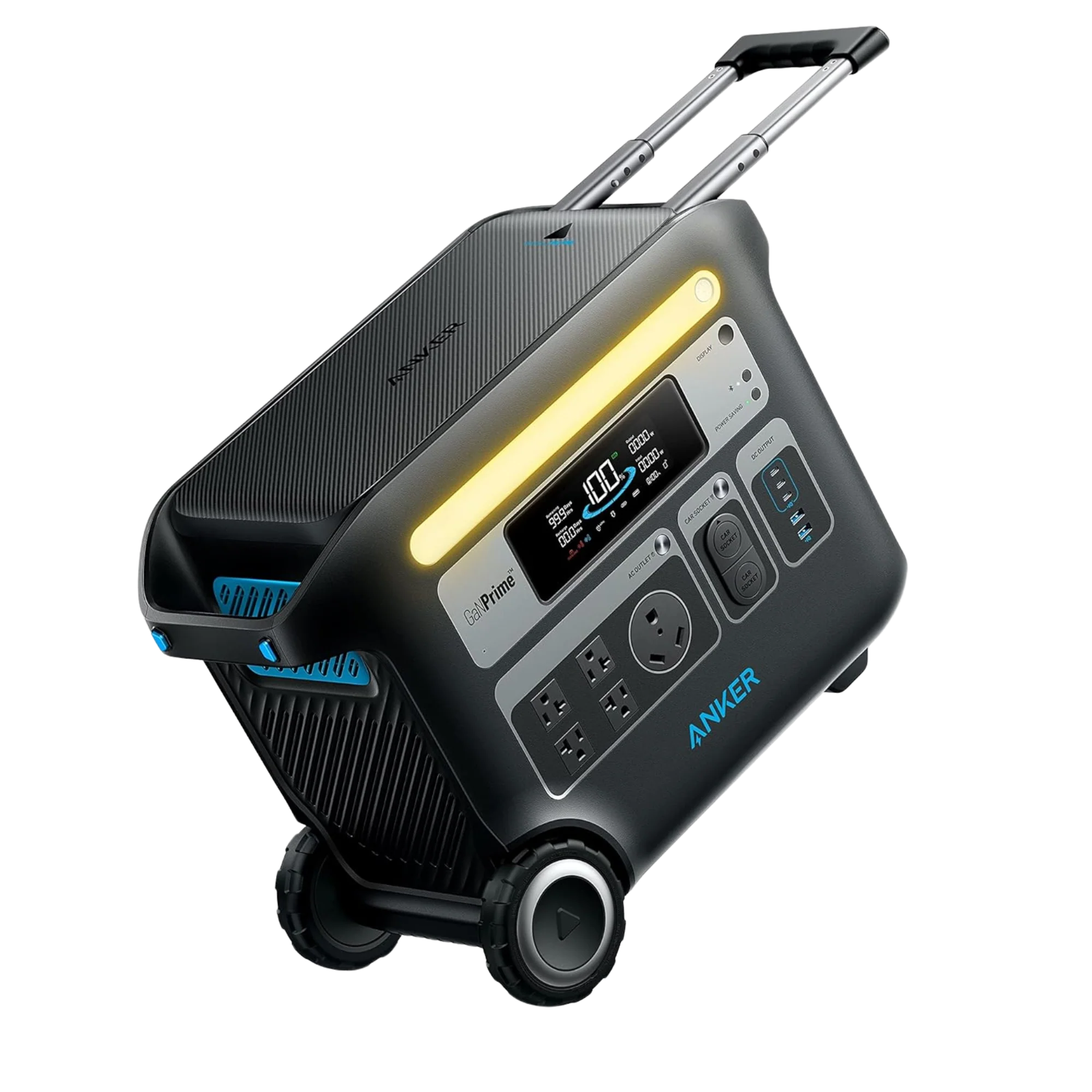 Anker SOLIX F2000 portable power station