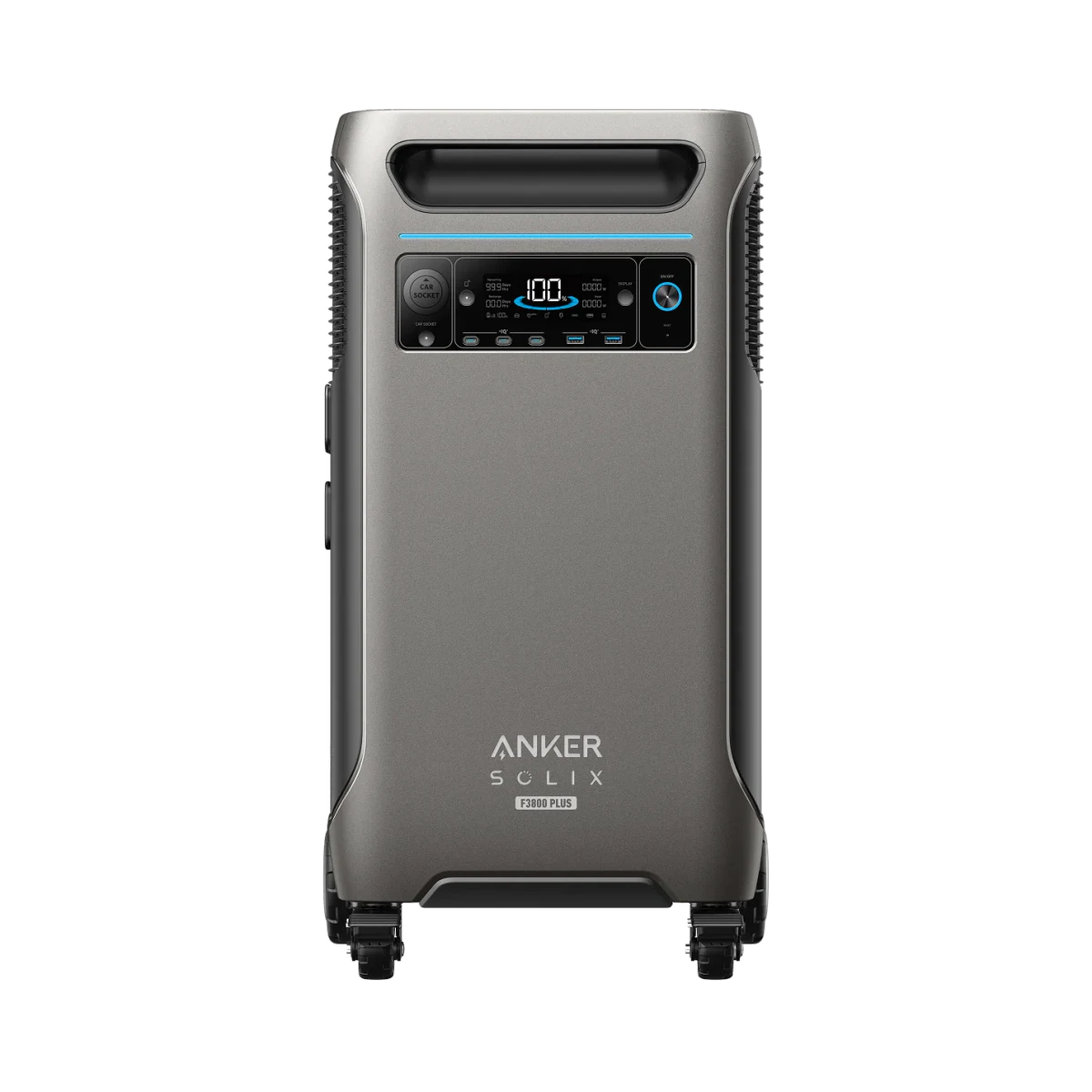 Anker SOLIX F3800 Plus portable power station
