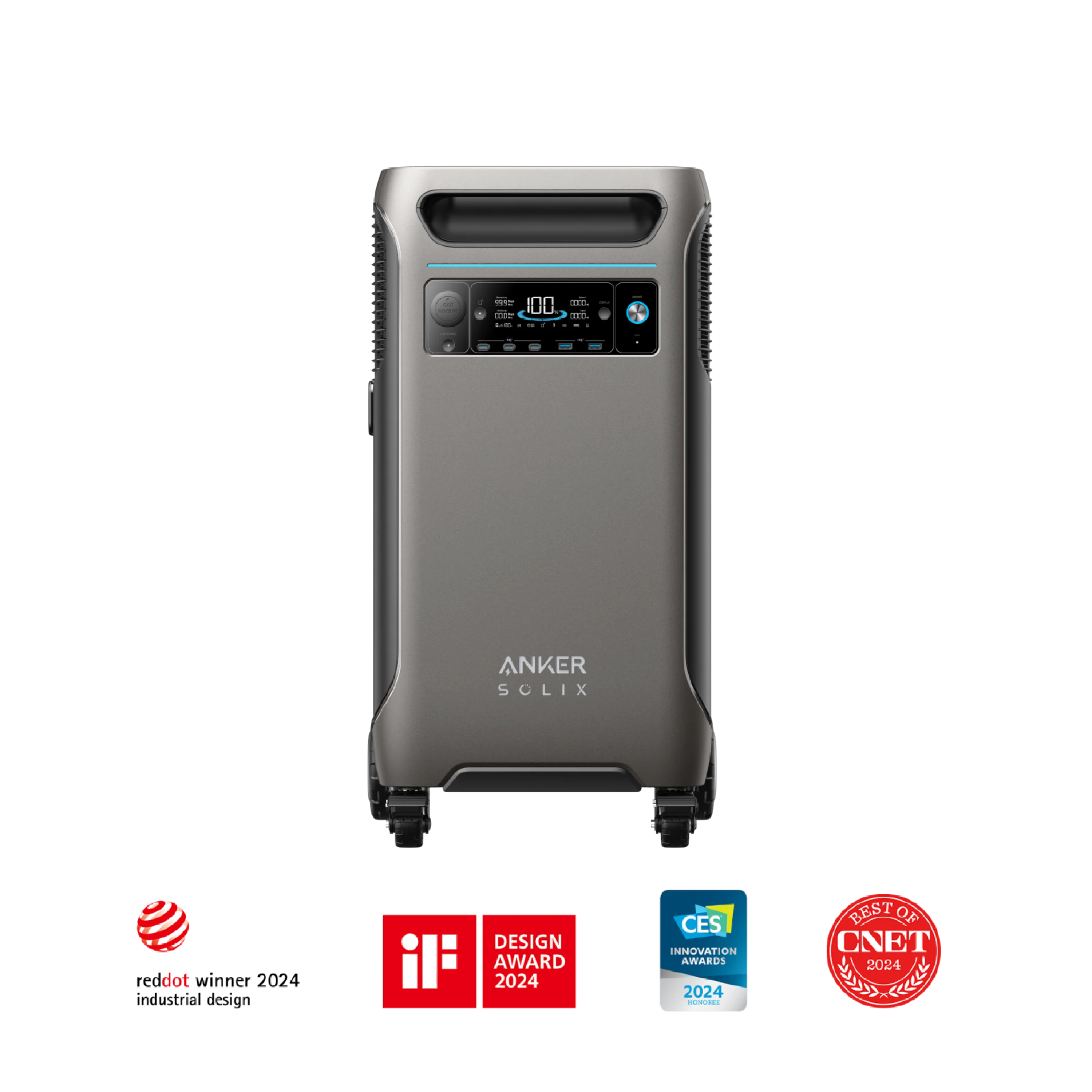 Anker SOLIX F3800 portable power station