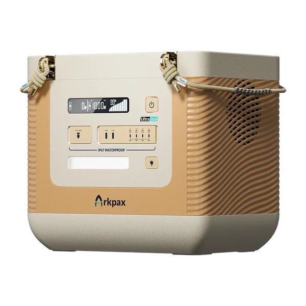 Arkpax Ark 1800W portable power station