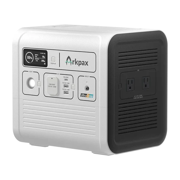 Arkpax Titan 1200W portable power station