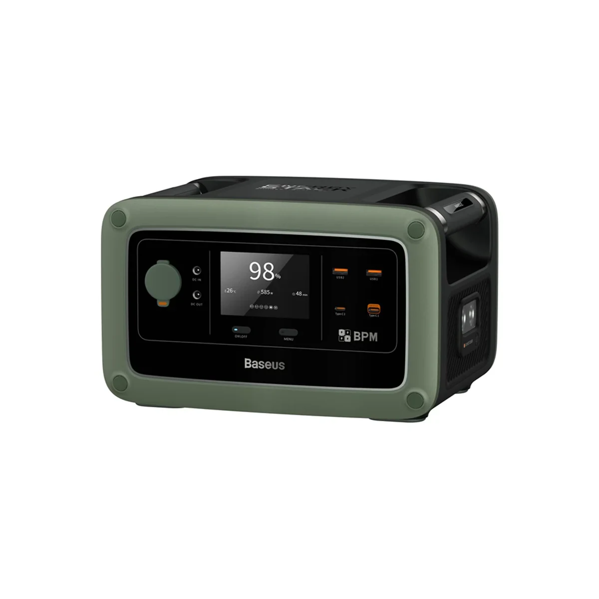 Baseus Energy Stack 600W portable power station