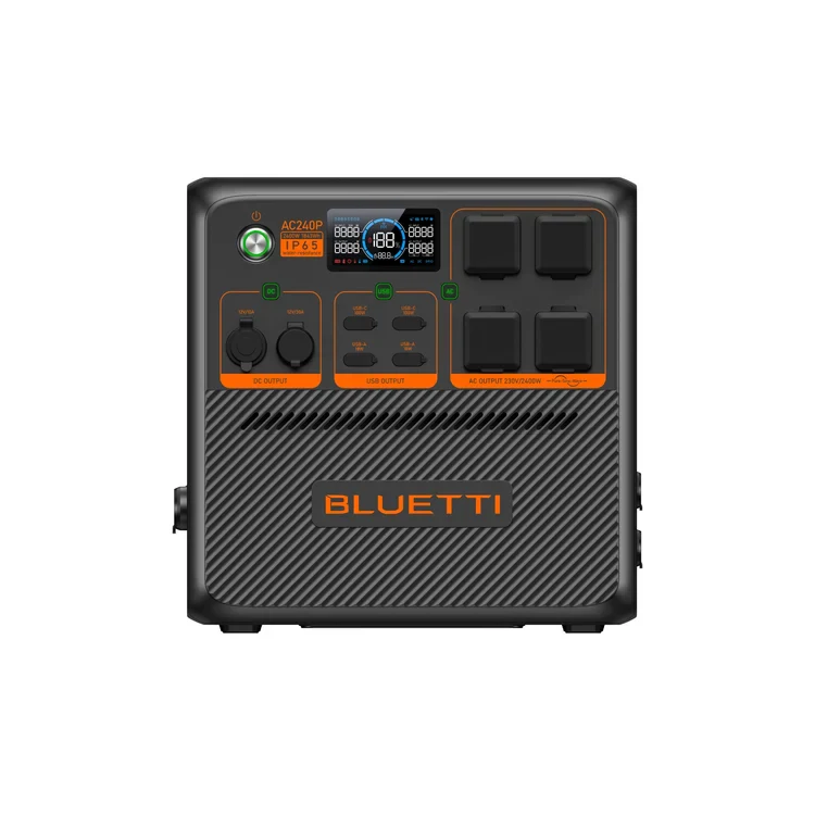 BLUETTI AC240P portable power station