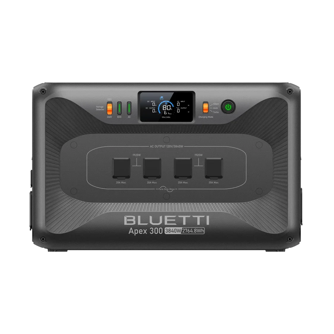 BLUETTI Apex 300 portable power station