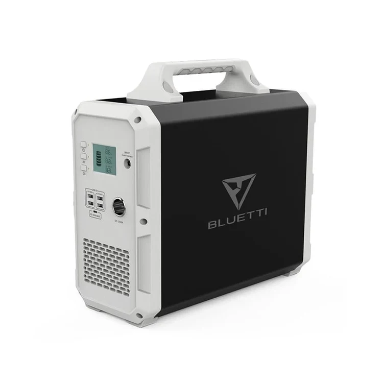 BLUETTI PowerOak EB150 portable power station