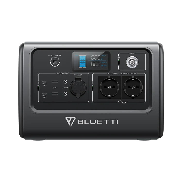 BLUETTI PowerOak EB70 portable power station