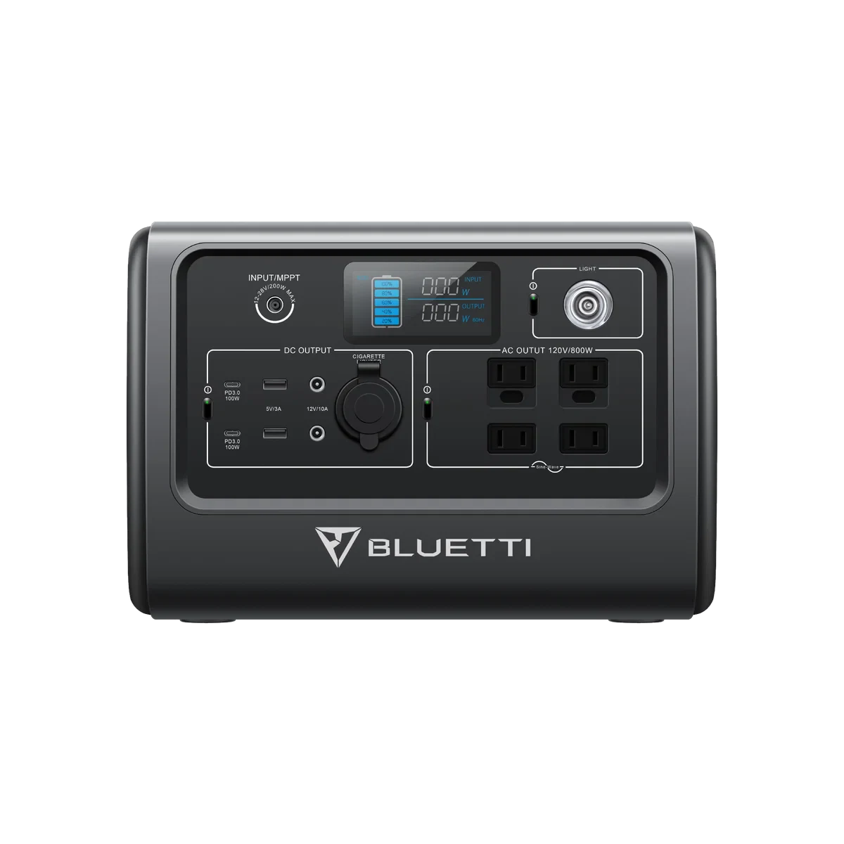 BLUETTI EB70S portable power station