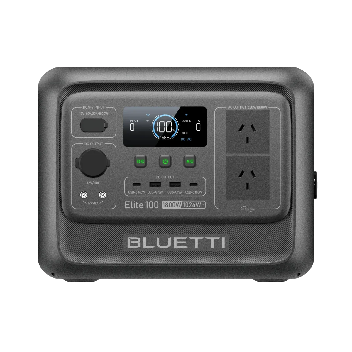 BLUETTI Elite 100 V2 portable power station