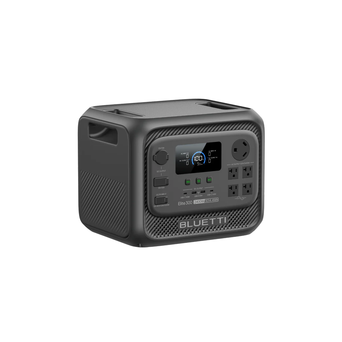BLUETTI Elite 300 portable power station