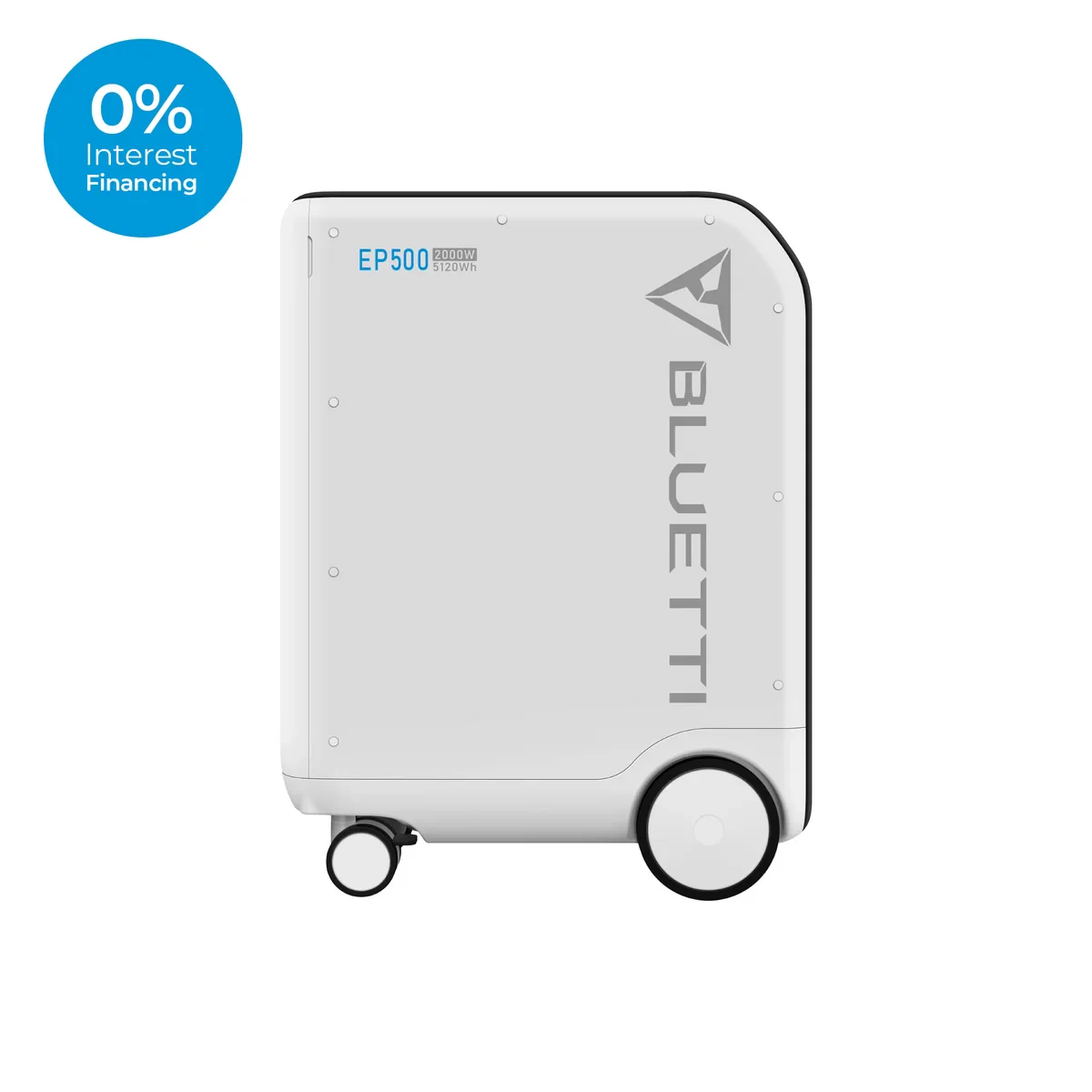 BLUETTI EP500 portable power station