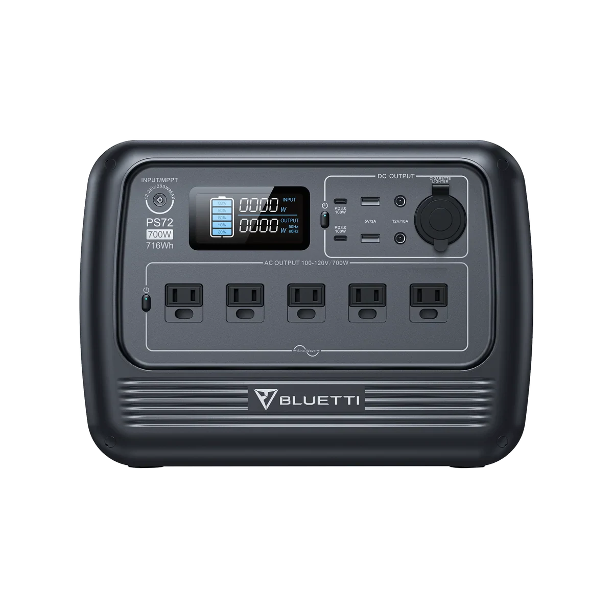 BLUETTI PS72 portable power station