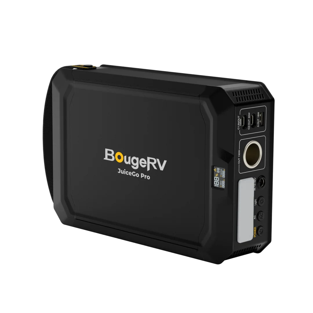 BougeRV JuiceGo Pro portable power station