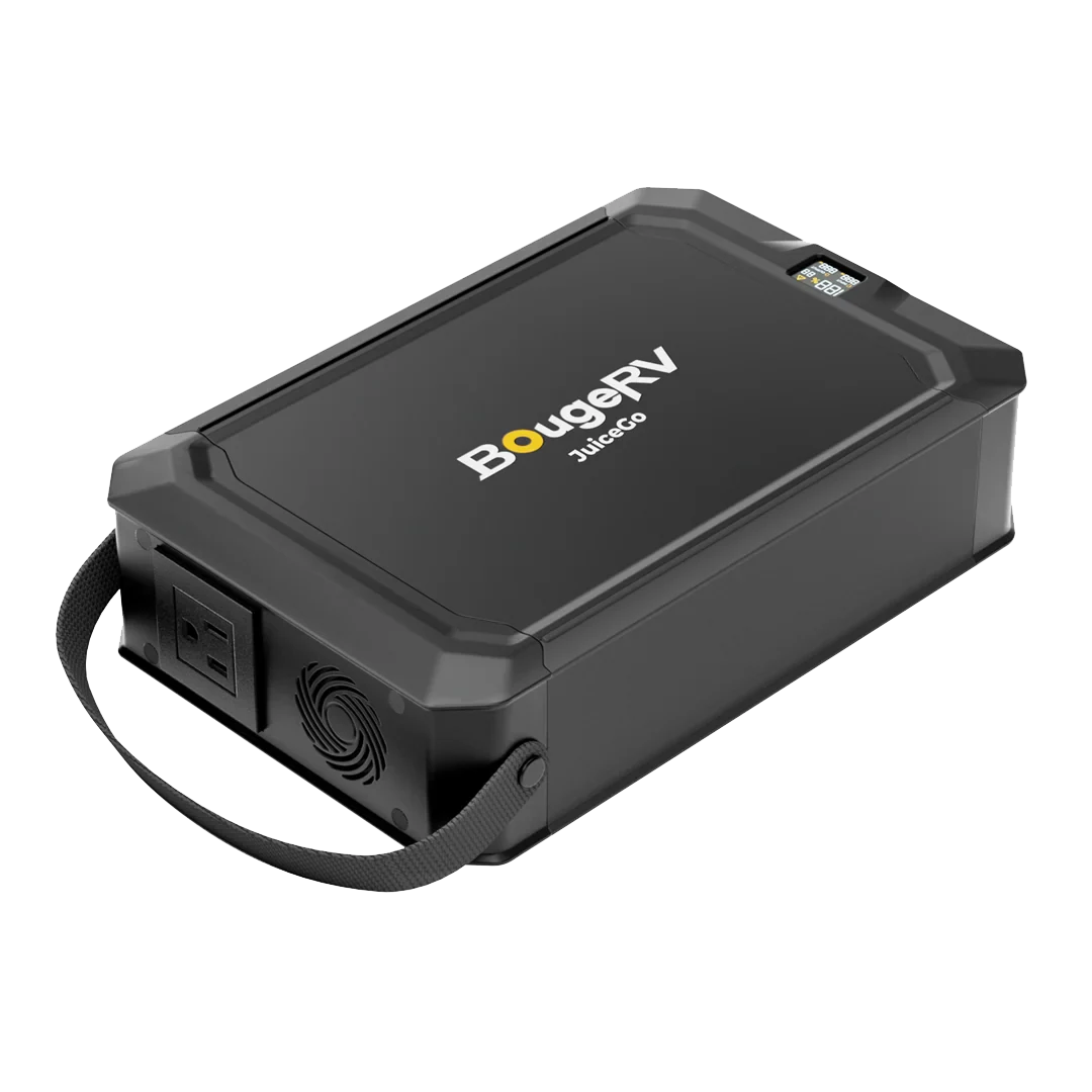BougeRV JuiceGo (Pure Sine Wave) portable power station