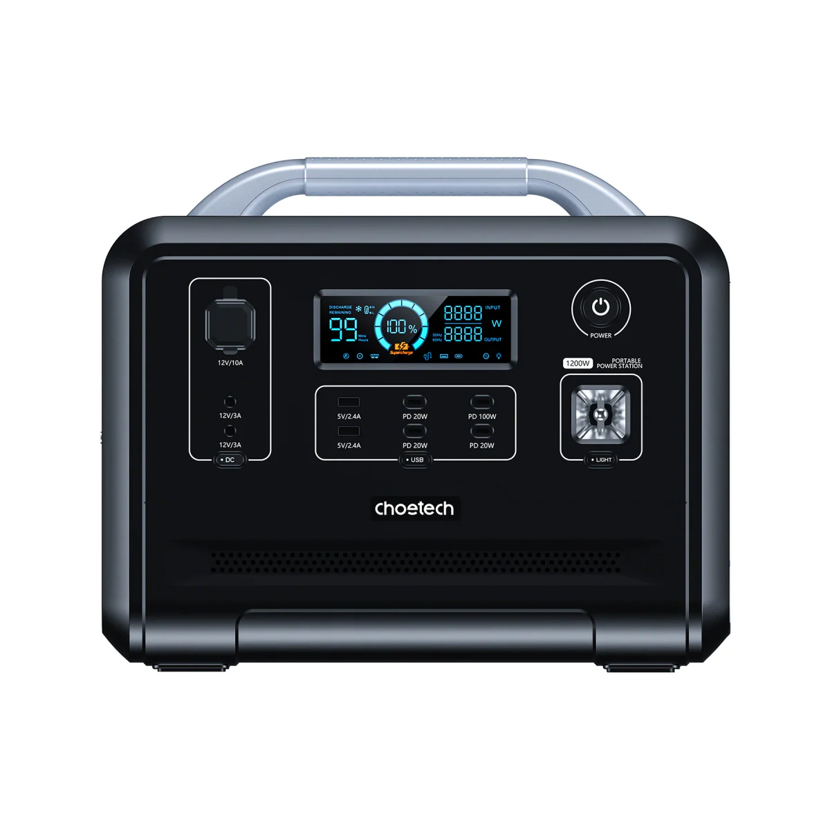 CHOETECH BS005 portable power station