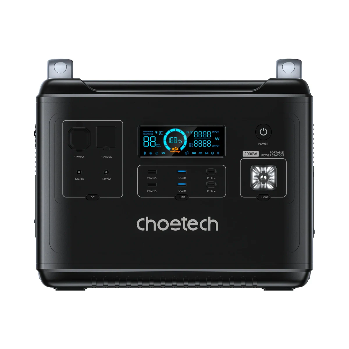 CHOETECH BS006 portable power station