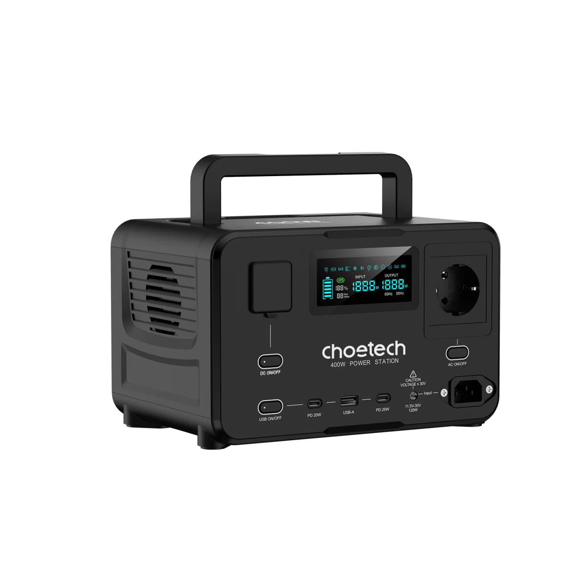CHOETECH BS007 portable power station