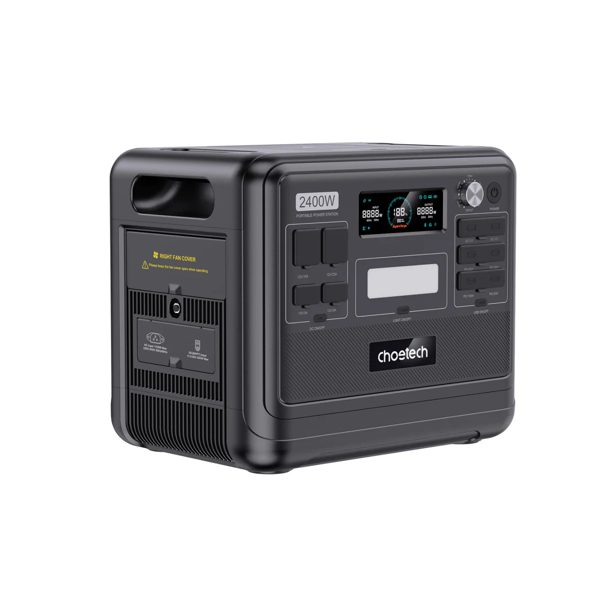 CHOETECH BS008 portable power station