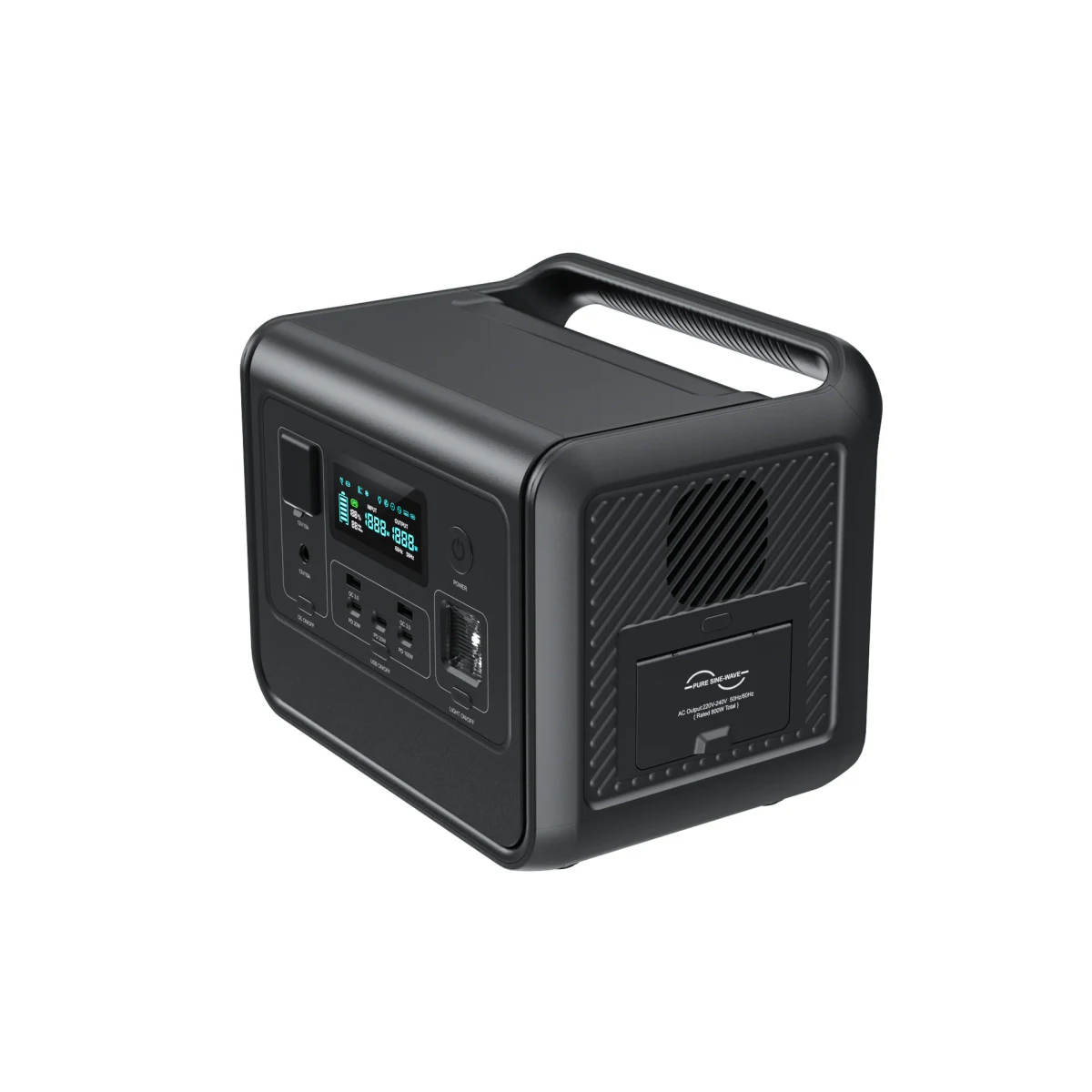 CHOETECH BS060 portable power station