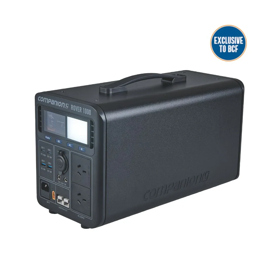 Companion Rover 1000 portable power station