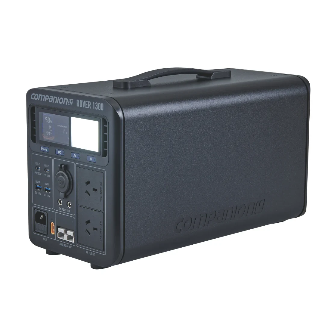 Companion Rover 1300 portable power station