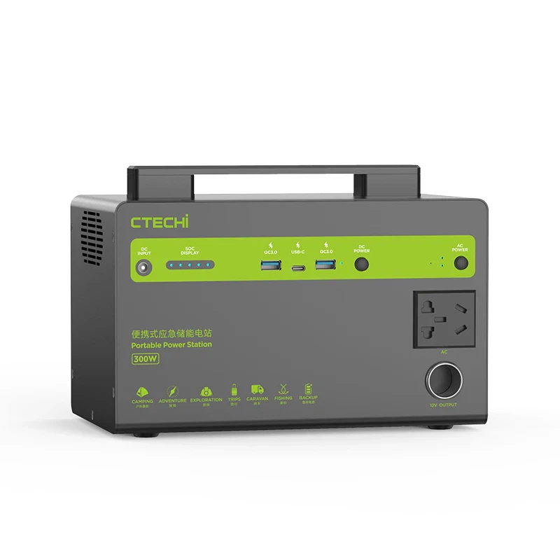 CTECHI BT300 portable power station