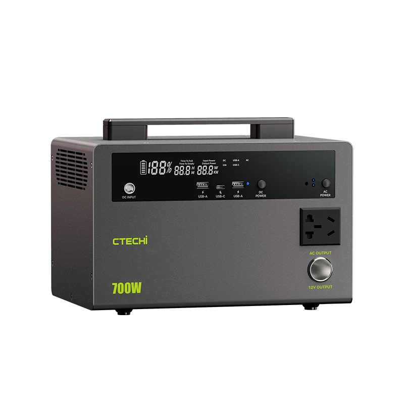 CTECHI BT600 portable power station