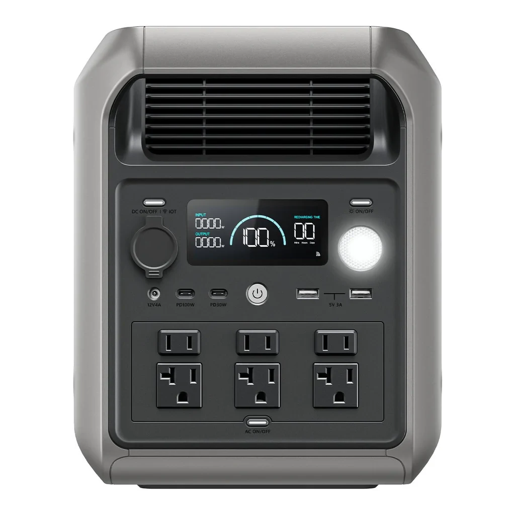 Dabbsson 2000L portable power station