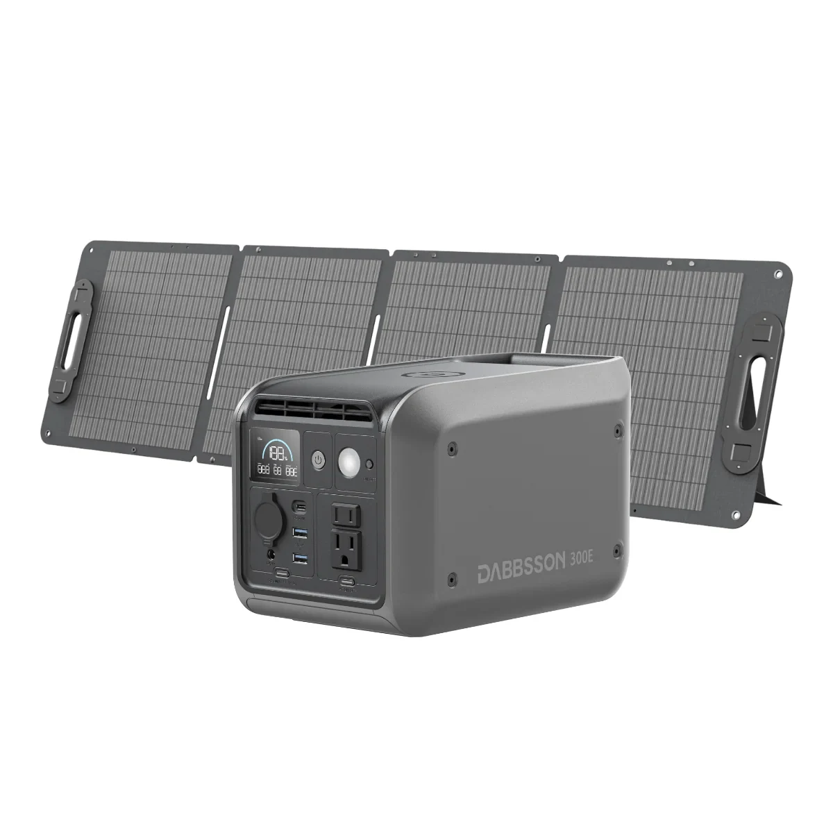 Dabbsson 300E portable power station