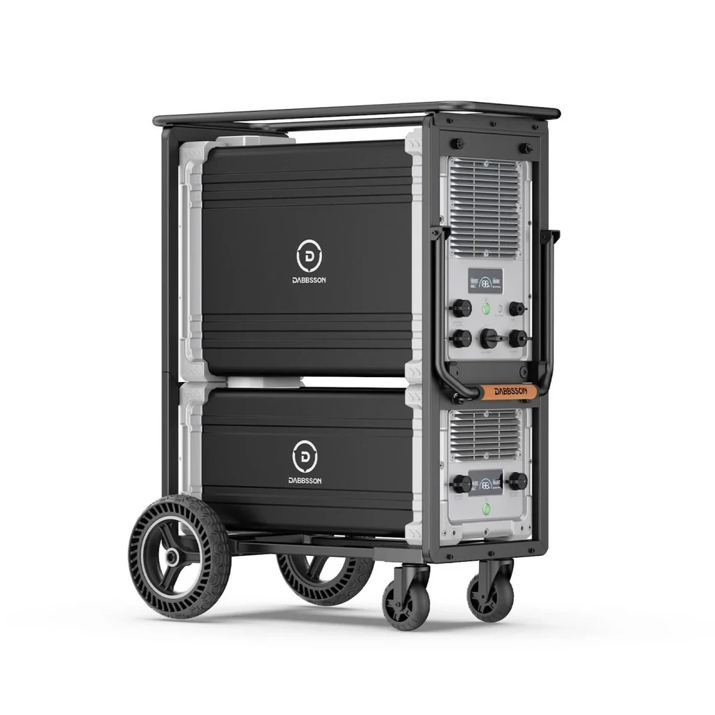 Dabbsson Turbo 12000 portable power station