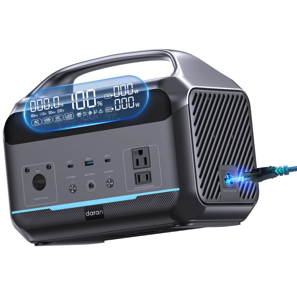 DaranEner NEOK portable power station