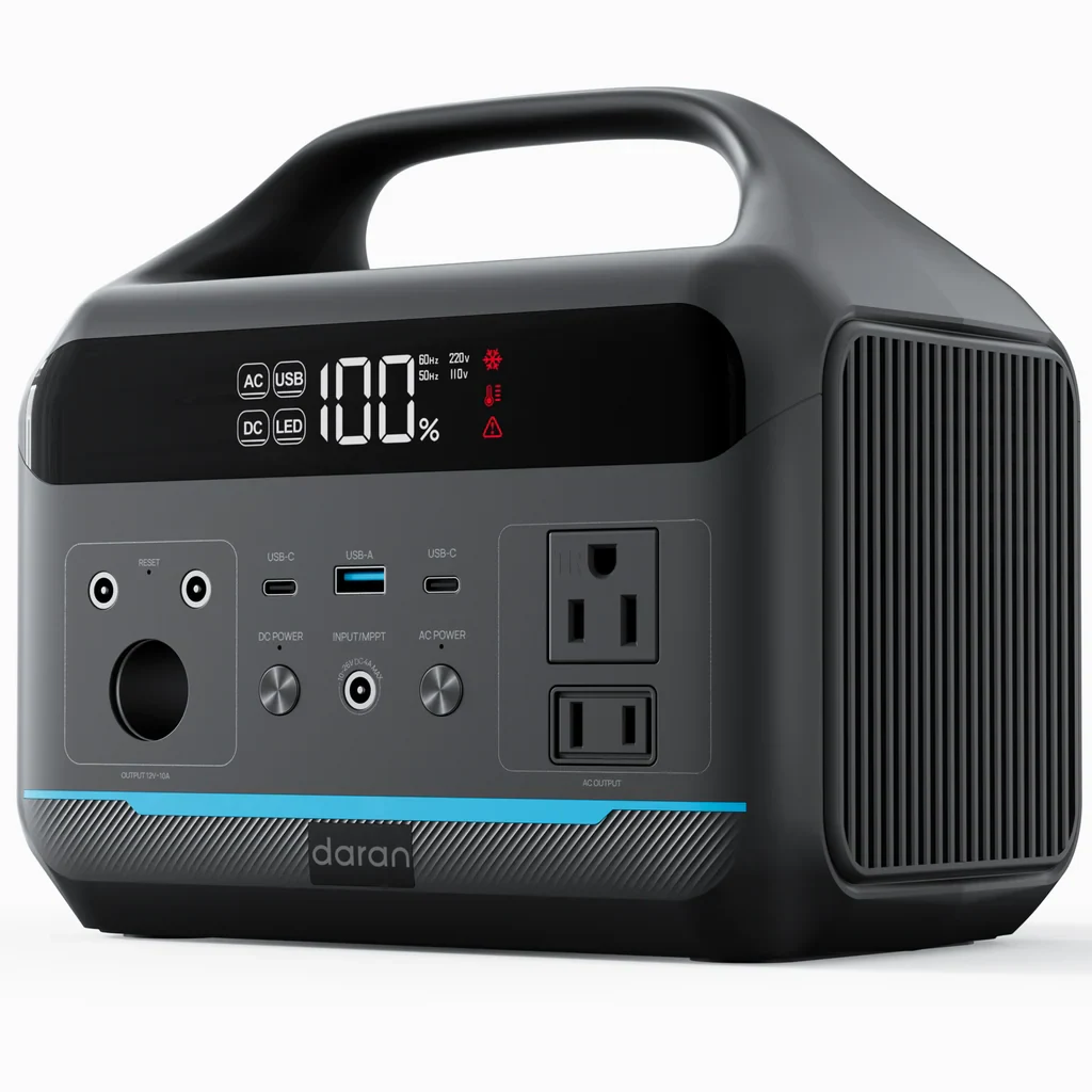 DaranEner NEOS portable power station