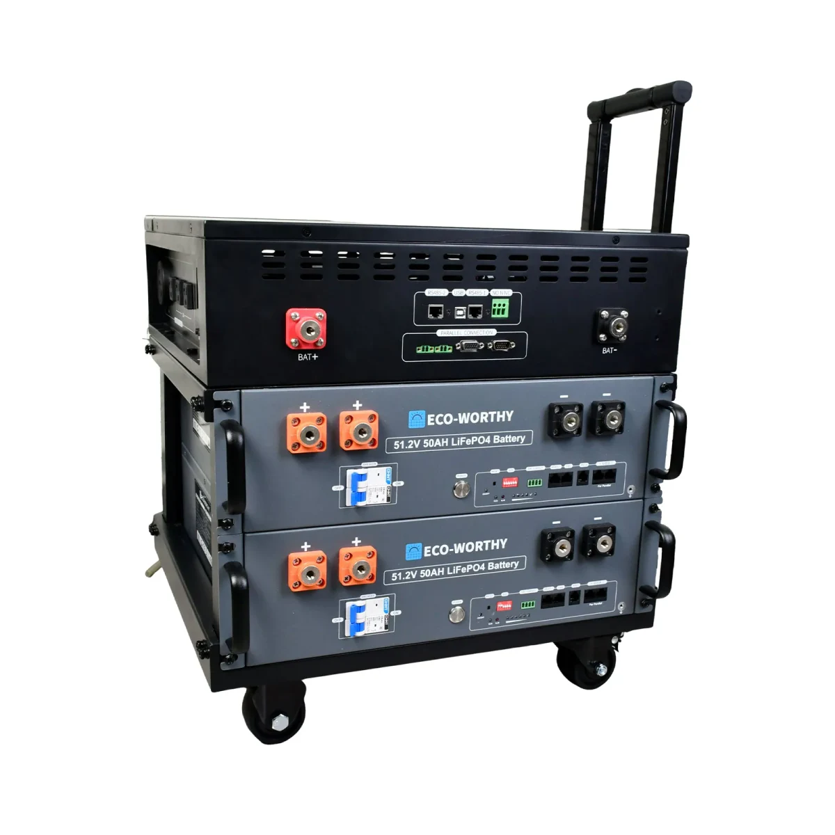 ECO-WORTHY SL3500 portable power station