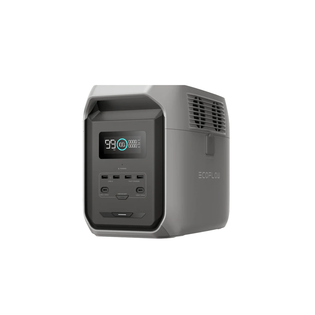 EcoFlow DELTA 3 1500 portable power station
