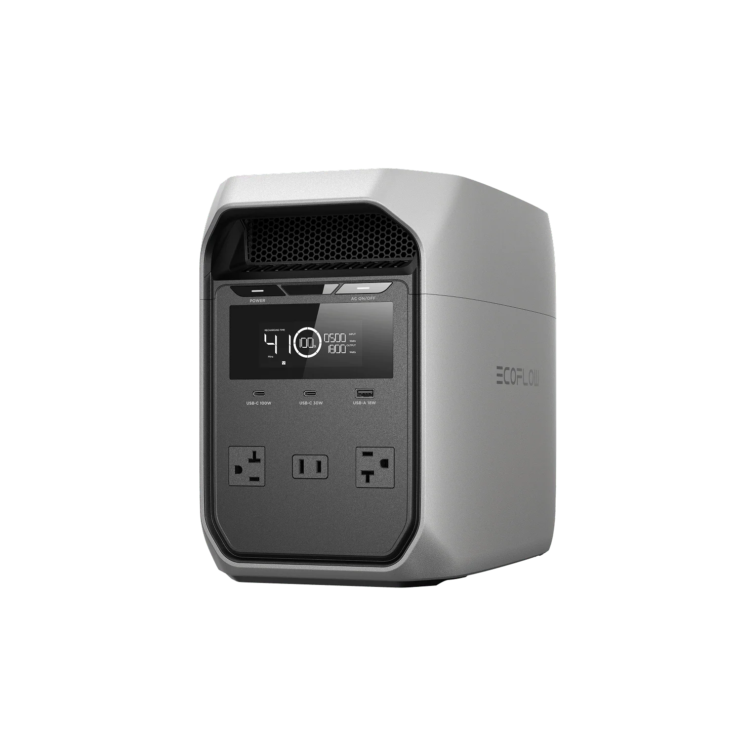 EcoFlow DELTA 3 Classic portable power station