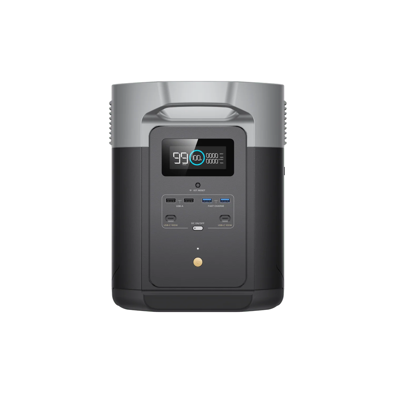 EcoFlow DELTA Max 2000 portable power station