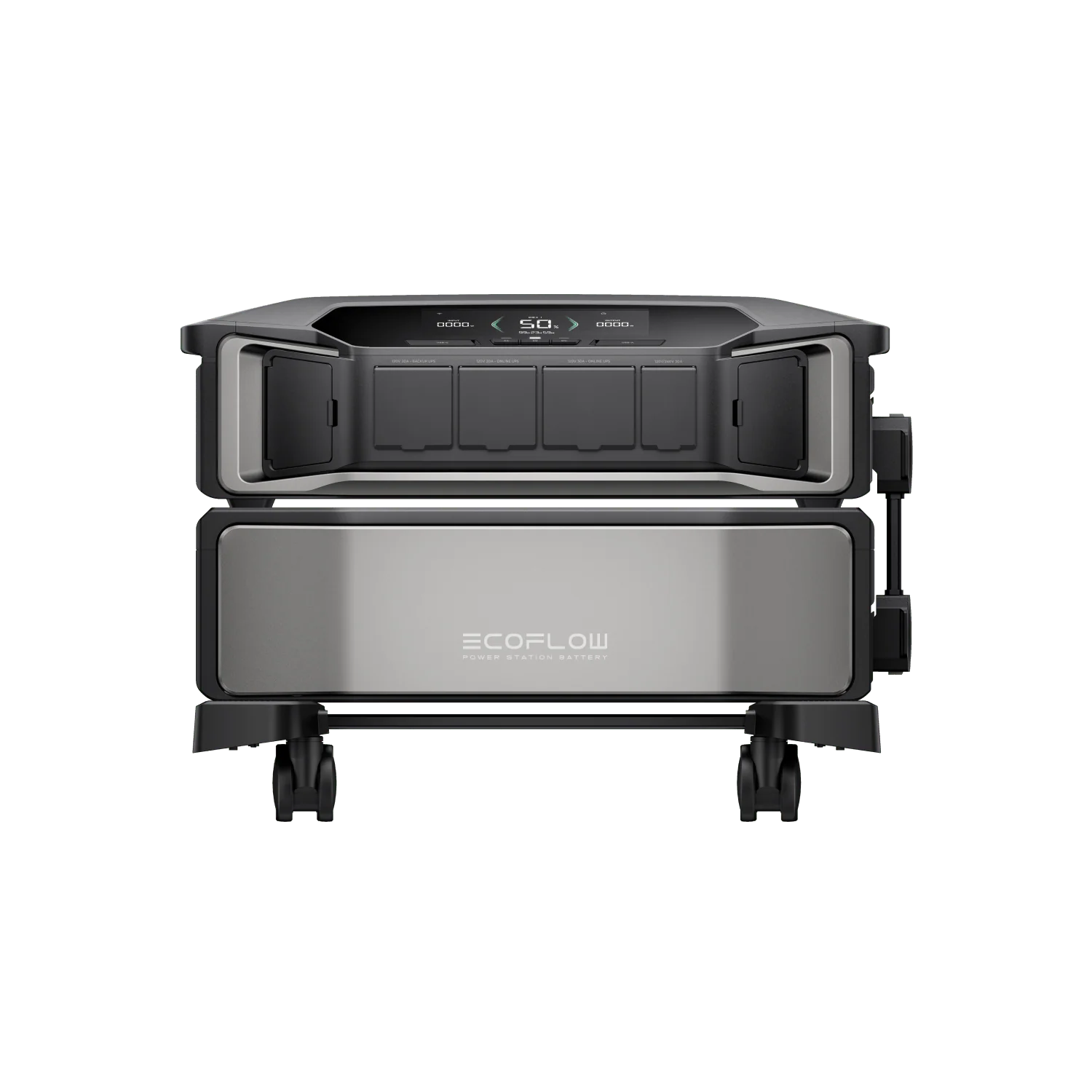 EcoFlow DELTA Pro Ultra portable power station