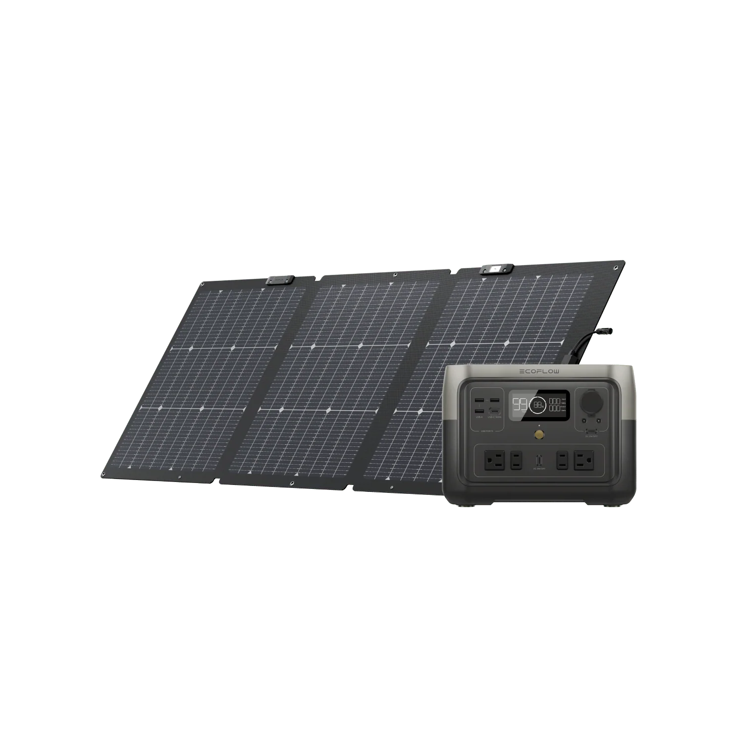EcoFlow RIVER 2 Max portable power station