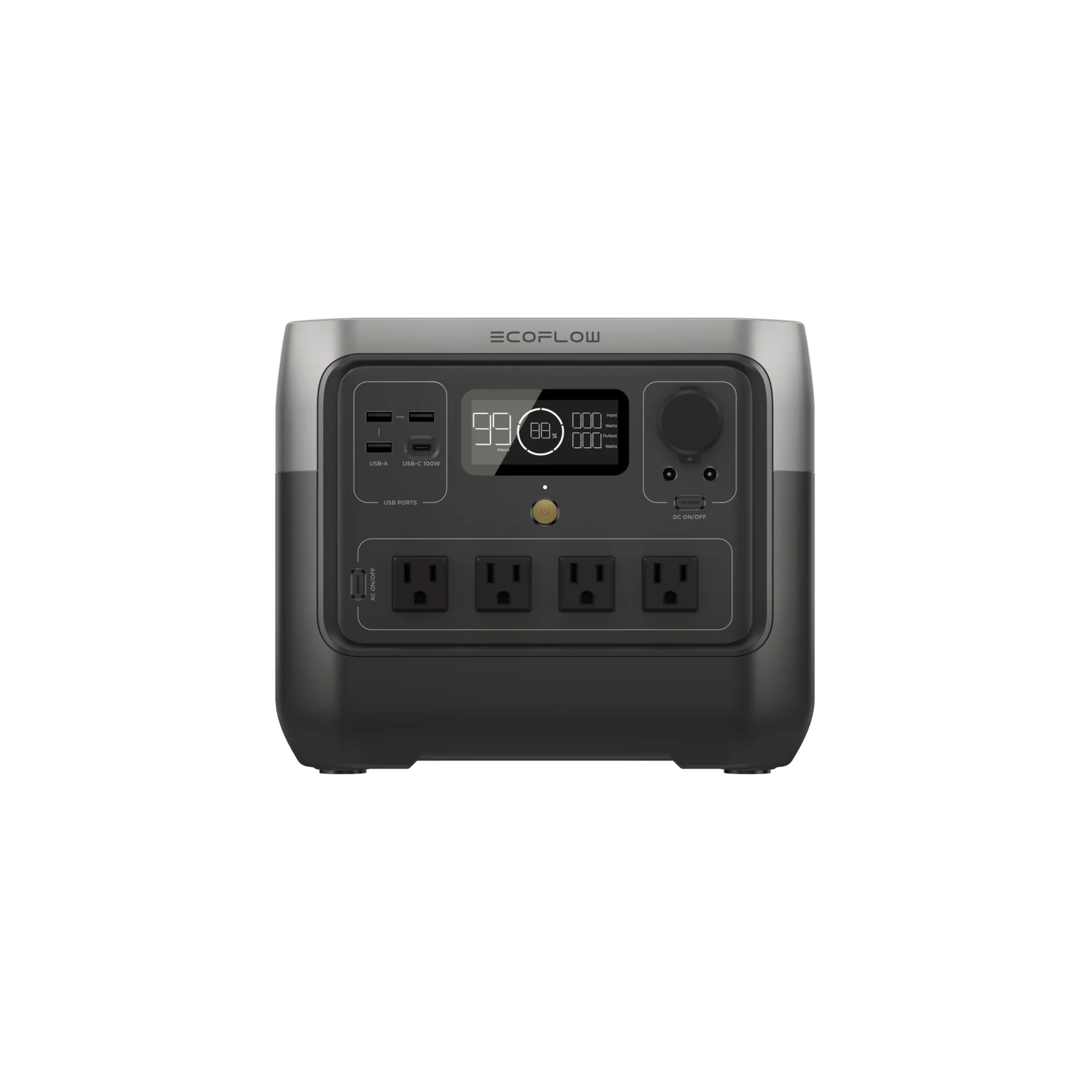 EcoFlow RIVER 2 Pro portable power station