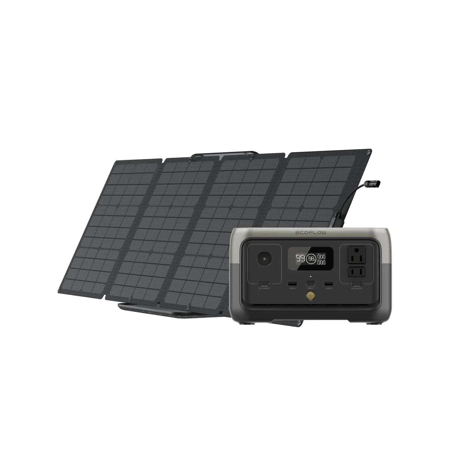 EcoFlow RIVER 2 portable power station