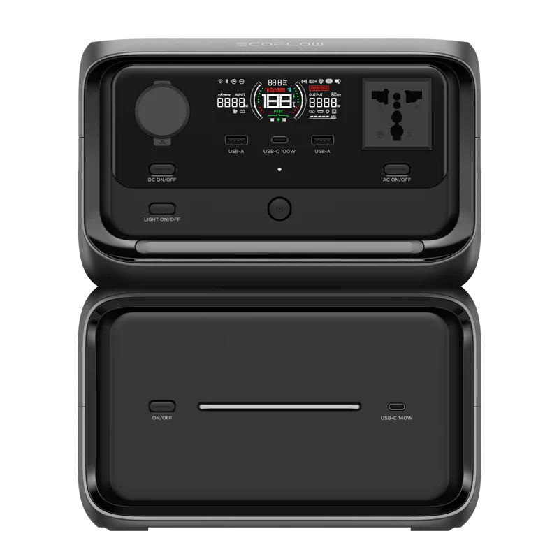 EcoFlow RIVER 3 Max Plus portable power station